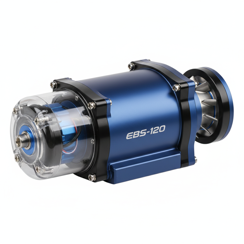EBS-120 电动增压器